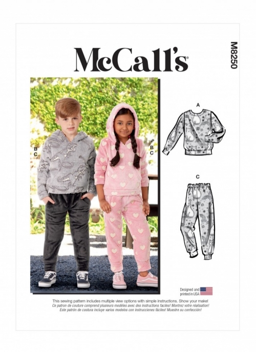 McCall Pattern Company - What do you think of the new illustration style  for McCall's? 🧵#mccallspatterns #sewingpatterns