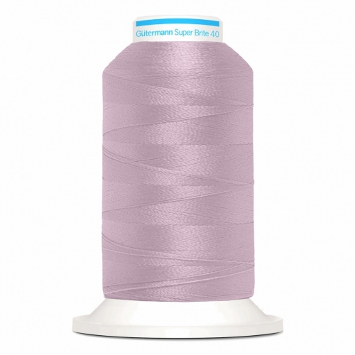 Gutermann Super Brite Polyester 40 Embroidery Thread 5507