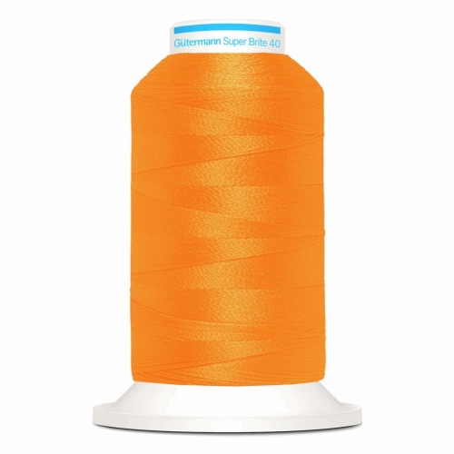 Gutermann Super Brite Polyester 40 Embroidery Thread 5513