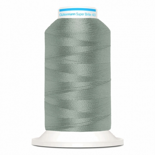 Gutermann Super Brite Polyester 40 Embroidery Thread 5521