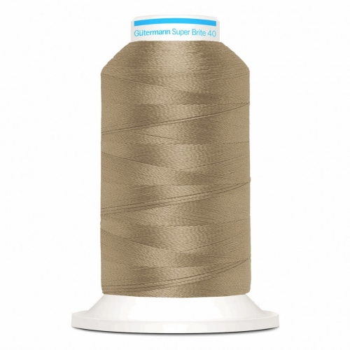 Gutermann Super Brite Polyester 40 Embroidery Thread 5524