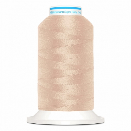 Gutermann Super Brite Polyester 40 Embroidery Thread 5532