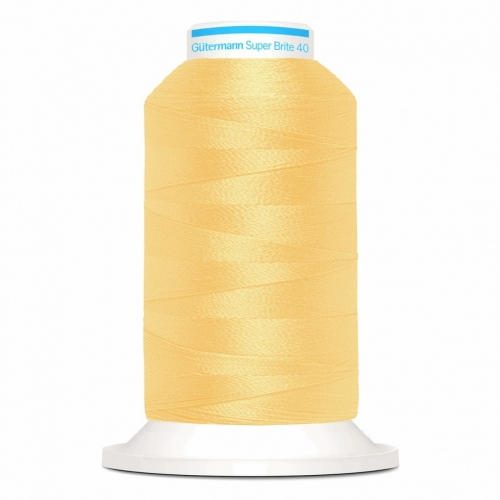 Gutermann Super Brite Polyester 40 Embroidery Thread 5534
