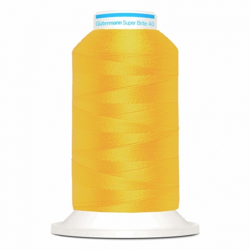 Gutermann Super Brite Polyester 40 Embroidery Thread 5535