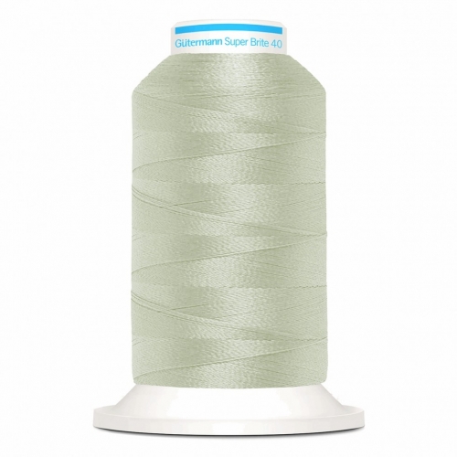 Gutermann Super Brite Polyester 40 Embroidery Thread 5541