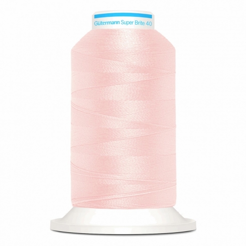 Gutermann Super Brite Polyester 40 Embroidery Thread 5543