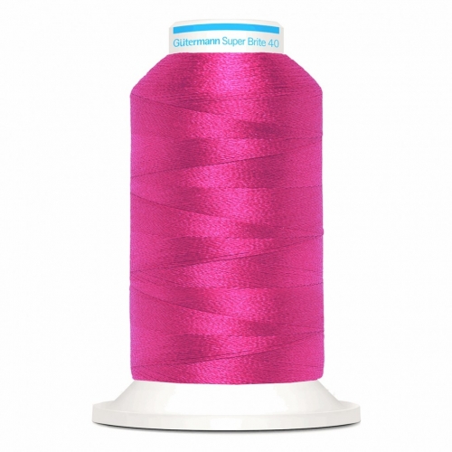 Gutermann Super Brite Polyester 40 Embroidery Thread 5561