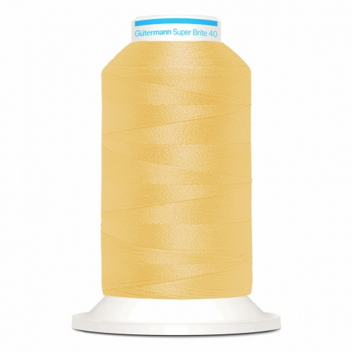 Gutermann Super Brite Polyester 40 Embroidery Thread 5564