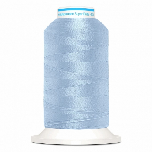 Gutermann Super Brite Polyester 40 Embroidery Thread 5569