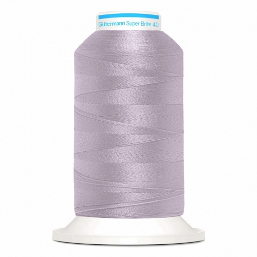 Gutermann Super Brite Polyester 40 Embroidery Thread 5574