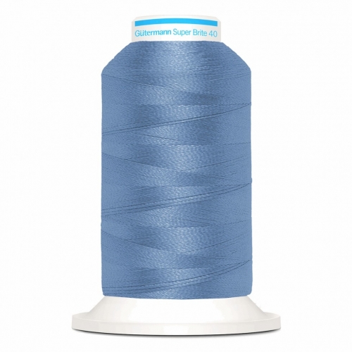 Gutermann Super Brite Polyester 40 Embroidery Thread 5575