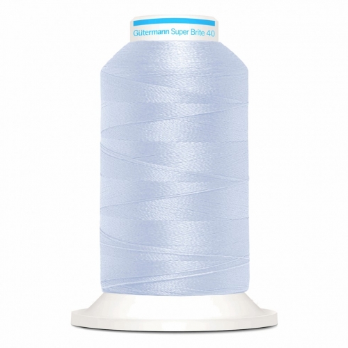 Gutermann Super Brite Polyester 40 Embroidery Thread 5583