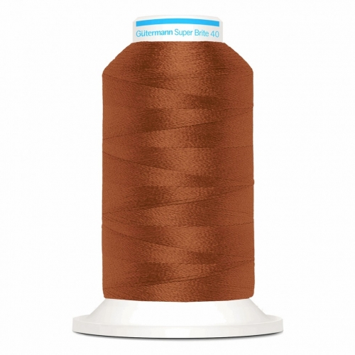 Gutermann Super Brite Polyester 40 Embroidery Thread 5590