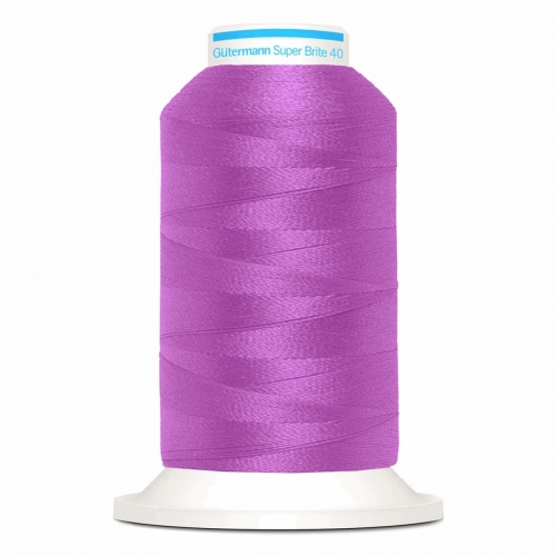 Gutermann Super Brite Polyester 40 Embroidery Thread 5592