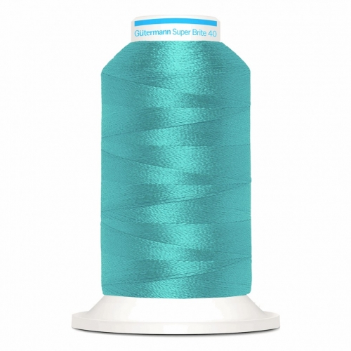 Gutermann Super Brite Polyester 40 Embroidery Thread 5609