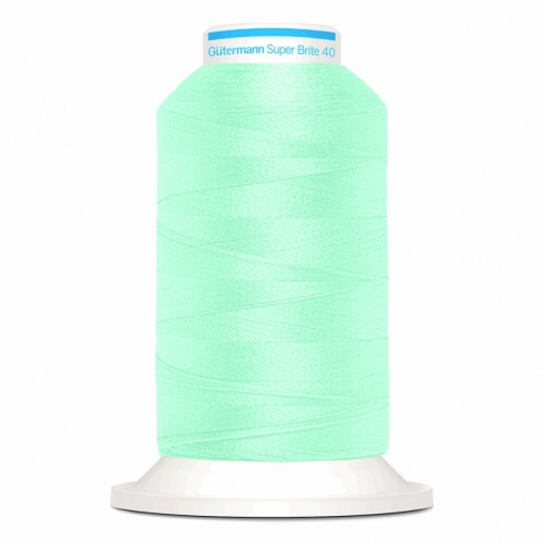 Gutermann Super Brite Polyester 40 Embroidery Thread 5610