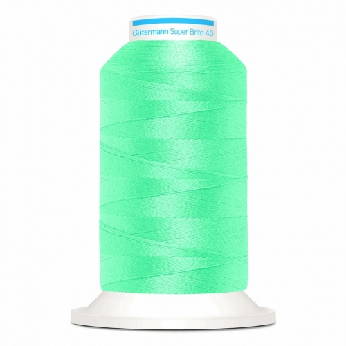 Gutermann Super Brite Polyester 40 Embroidery Thread 5611