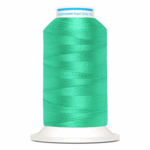 Gutermann Super Brite Polyester 40 Embroidery Thread 5612