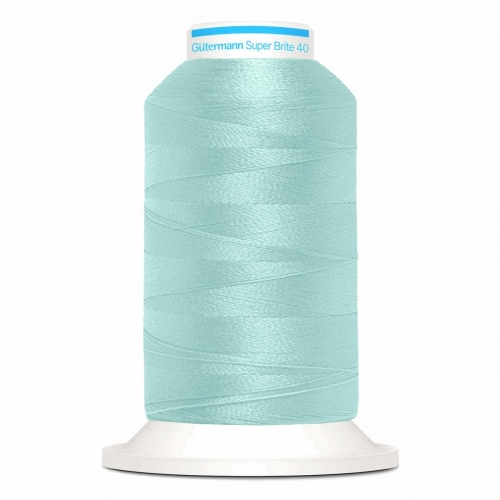Gutermann Super Brite Polyester 40 Embroidery Thread 5613