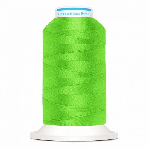 Gutermann Super Brite Polyester 40 Embroidery Thread 5622