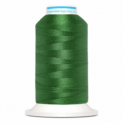 Gutermann Super Brite Polyester 40 Embroidery Thread 5623