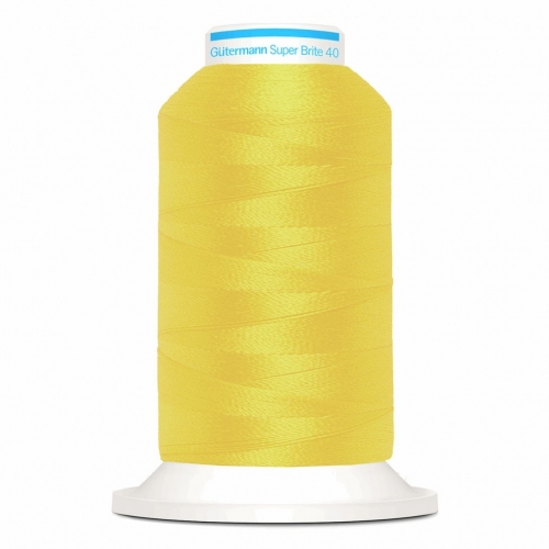 Gutermann Super Brite Polyester 40 Embroidery Thread 5626