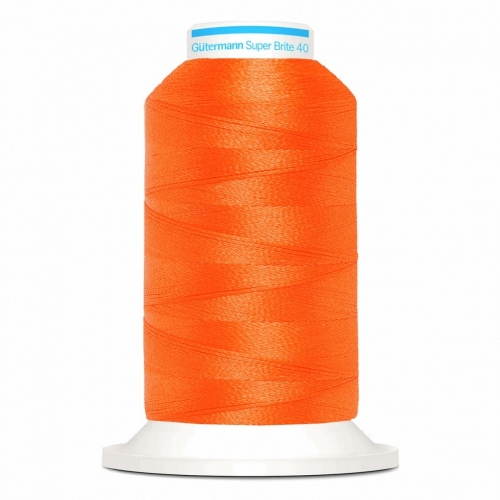 Gutermann Super Brite Polyester 40 Embroidery Thread 5630