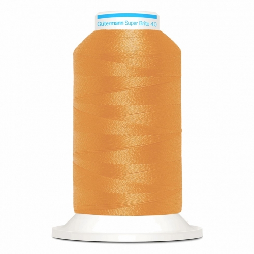 Gutermann Super Brite Polyester 40 Embroidery Thread 5631