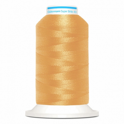 Gutermann Super Brite Polyester 40 Embroidery Thread 5632