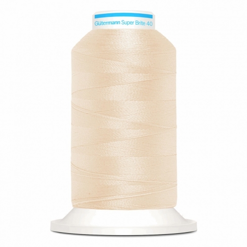 Gutermann Super Brite Polyester 40 Embroidery Thread 5635
