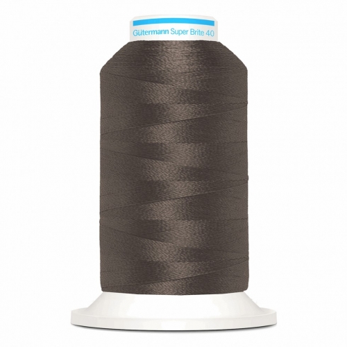 Gutermann Super Brite Polyester 40 Embroidery Thread 5637