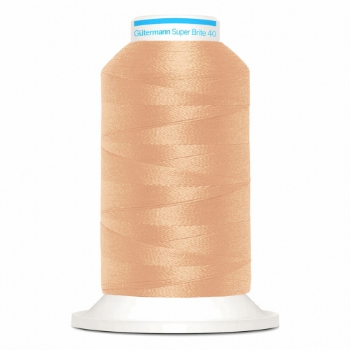 Gutermann Super Brite Polyester 40 Embroidery Thread 5638