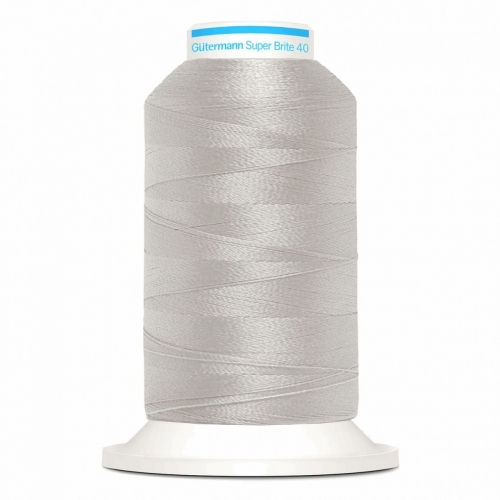 Gutermann Super Brite Polyester 40 Embroidery Thread 5640