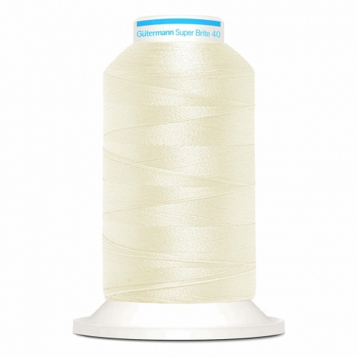 Gutermann Super Brite Polyester 40 Embroidery Thread 5643