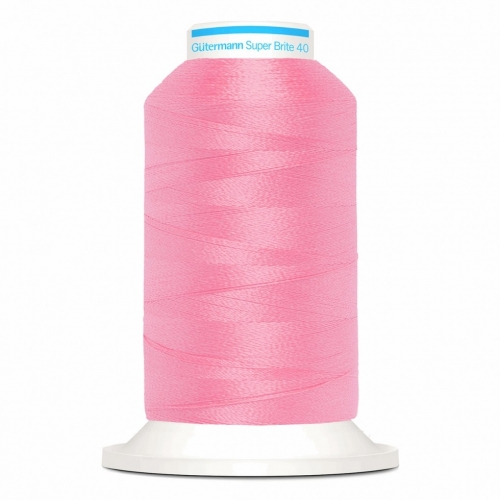 Gutermann Super Brite Polyester 40 Embroidery Thread 5675