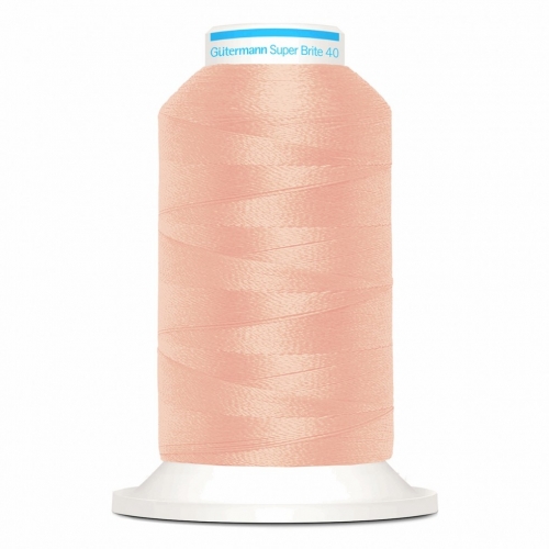 Gutermann Super Brite Polyester 40 Embroidery Thread 5677
