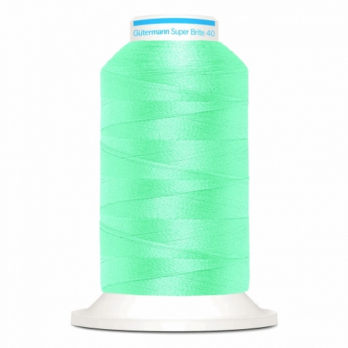 Gutermann Super Brite Polyester 40 Embroidery Thread 5693