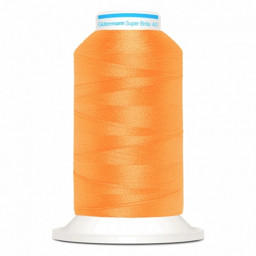 Gutermann Super Brite Polyester 40 Embroidery Thread 5694