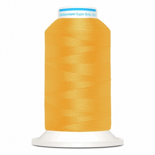 Gutermann Super Brite Polyester 40 Embroidery Thread 5695