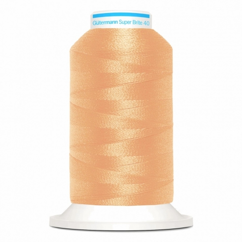 Gutermann Super Brite Polyester 40 Embroidery Thread 5700