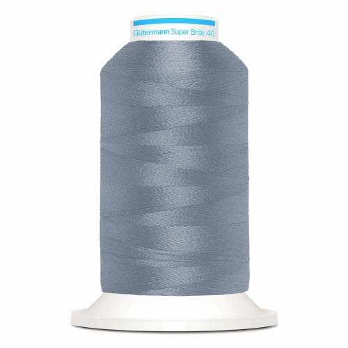 Gutermann Super Brite Polyester 40 Embroidery Thread 5707