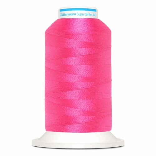 Gutermann Super Brite Polyester 40 Embroidery Thread 5711