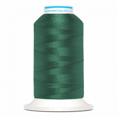Gutermann Super Brite Polyester 40 Embroidery Thread 5759