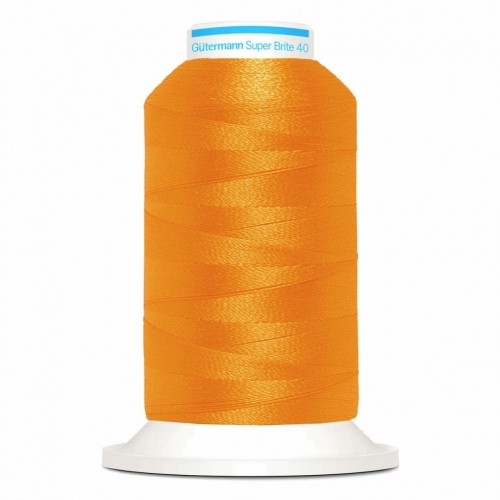 Gutermann Super Brite Polyester 40 Embroidery Thread 5770