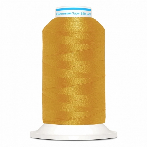 Gutermann Super Brite Polyester 40 Embroidery Thread 5771