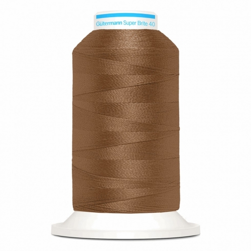Gutermann Super Brite Polyester 40 Embroidery Thread 5777
