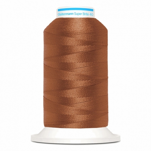 Gutermann Super Brite Polyester 40 Embroidery Thread 5778