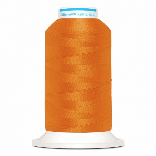 Gutermann Super Brite Polyester 40 Embroidery Thread 5779