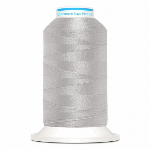 Gutermann Super Brite Polyester 40 Embroidery Thread 5785