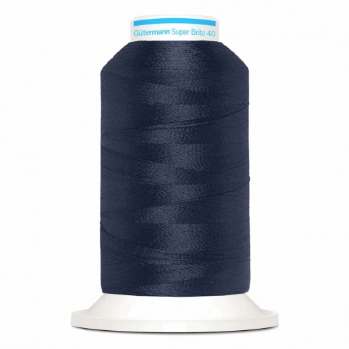 Gutermann Super Brite Polyester 40 Embroidery Thread 5787